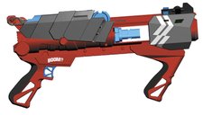 MATTEL BC BOOMCO STEALTH AMBUSH