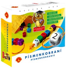 Slovn hra - Psmenkobran