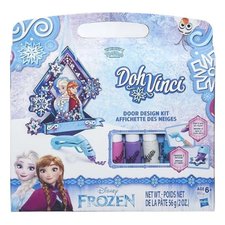 Hasbro Play-Doh Dohvinci Frozen nástěnka obdelník