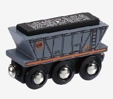 Maxim Nkladn vagn na uhl