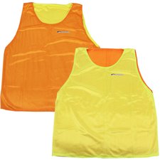 Rozlišovací dres Spokey SHINY D žlutá/oranžová