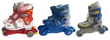 TRISKATE - dtsk tkolekov roztahovac brusle