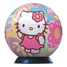 Ravensburger 3D puzzleball Hello Kitty 240 dílků