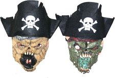 Maska pirát