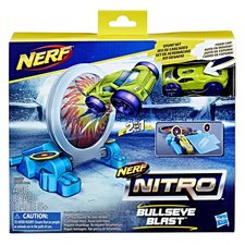 Nerf Nitro nhradn autko dvojit akce