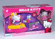 Hello Kitty na jevišti