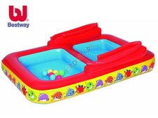 Bestway 52178 Nafukovac hit s mky