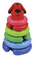 Ks Kids  - Skldac pyramida pes Patrick