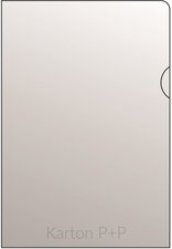 Karton P+P Prhledn obal A5 - &quot;L&quot; PVC 10ks