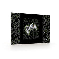Podloka na stl 60x40cm Gamer