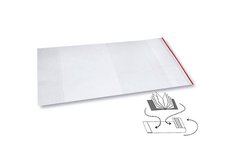 Obal univerzln PP, 287x540mm lesk, ir, samolep.prouek