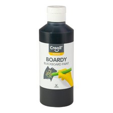 Creall tabulov barva, 250 ml, ern
