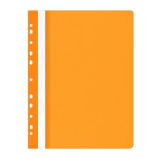 Office Products rychlovaza, A4, eurodrovn, PP, 100/170 m, oranov
