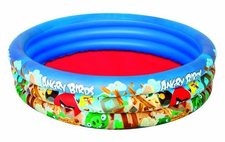 Bestway Nafukovac bazn Angry Birds - prmr 152cm, hloubka 30cm