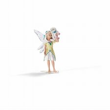 Schleich Bayala - vla Tujena s pejskem