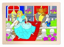 Puzzle &quot;Popelka&quot;