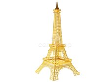 3D kovové puzzle Eiffelova věž