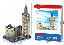 3D puzzle Big Ben