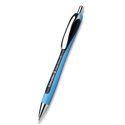Kuličková tužka Schneider Slider Rave XB - černá