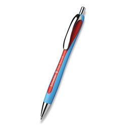 Kuličková tužka Schneider Slider Rave XB - červená