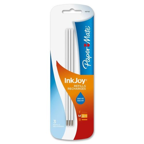 PaperMate Npl InkJoy, 3 ks 3 ks, modr