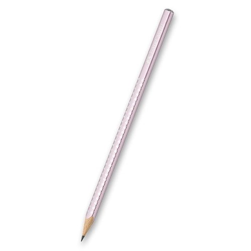 Grafitov tuka Faber-Castell Sparkle - perleov odstny vbr barev sv. rov