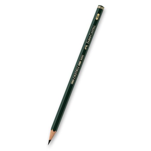 Faber-Castell Grafitov tuka Castell 9000 tvrdost 8B