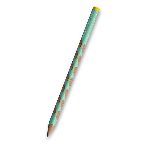 Stabilo Grafitov tuka  EASYgraph Pastel zelen pro levky