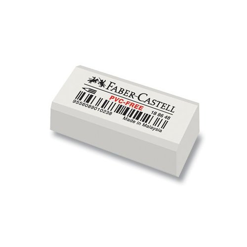 Faber-Castell Pryž PVC Free