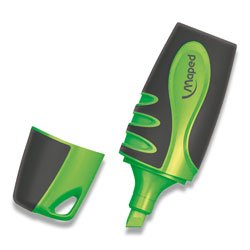 Zvrazova Maped Fluo Peps Pocket Soft - zelen