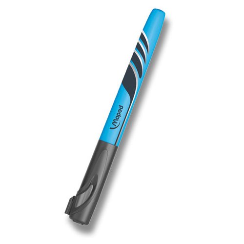 Zvrazova Maped Fluo Peps Pen - modr