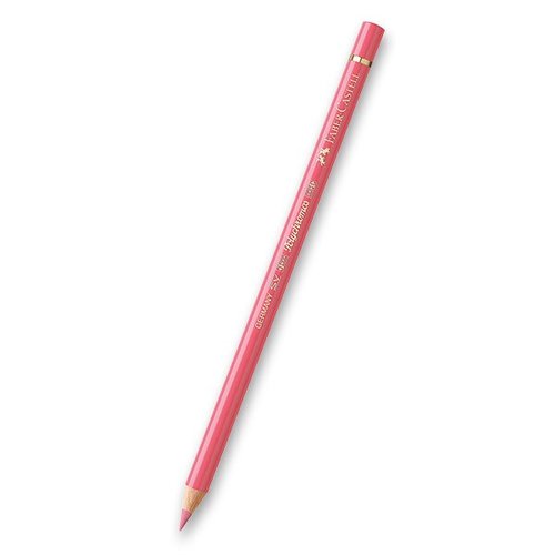 Faber-Castell Pastelka Polychromos - erven a rov odstny 130