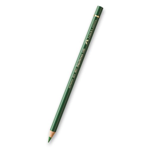 Faber-Castell Pastelka Polychromos - zelen odstny 167