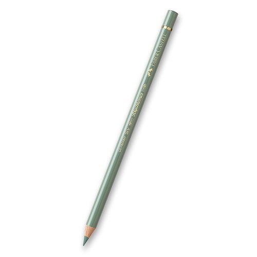 Faber-Castell Pastelka Polychromos - zelen odstny 172