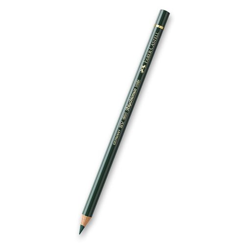Faber-Castell Pastelka Polychromos - zelen odstny 278