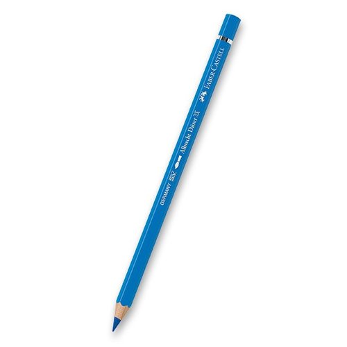 Faber-Castell Akvarelov pastelka Albrecht Drer - modr odstny 110