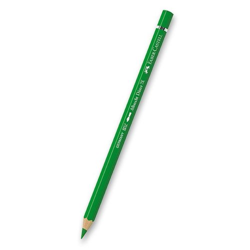 Faber-Castell Akvarelov pastelka Albrecht Drer - zelen odstny 112