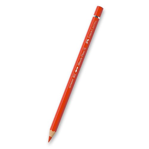 Faber-Castell Akvarelov pastelka Albrecht Drer - erven a rov odstny 117