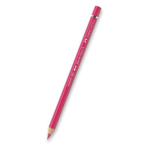Faber-Castell Akvarelov pastelka Albrecht Drer - erven a rov odstny 124