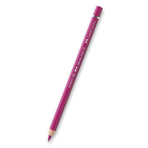 Faber-Castell Akvarelov pastelka Albrecht Drer - erven a rov odstny 125