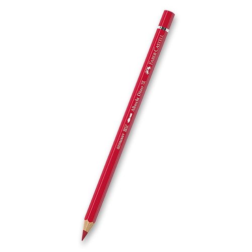 Faber-Castell Akvarelov pastelka Albrecht Drer - erven a rov odstny 126
