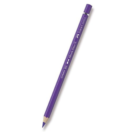 Faber-Castell Akvarelov pastelka Albrecht Drer - erven a rov odstny 136
