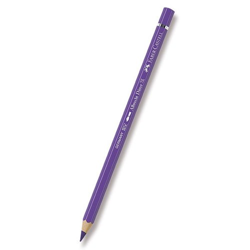 Faber-Castell Akvarelov pastelka Albrecht Drer - erven a rov odstny 138