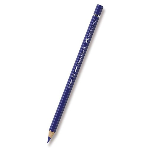 Faber-Castell Akvarelov pastelka Albrecht Drer - modr odstny 141