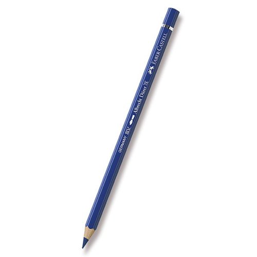 Faber-Castell Akvarelov pastelka Albrecht Drer - modr odstny 151