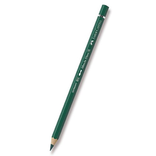 Faber-Castell Akvarelov pastelka Albrecht Drer - zelen odstny 159