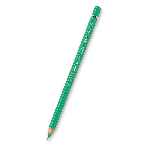 Faber-Castell Akvarelov pastelka Albrecht Drer - zelen odstny 162