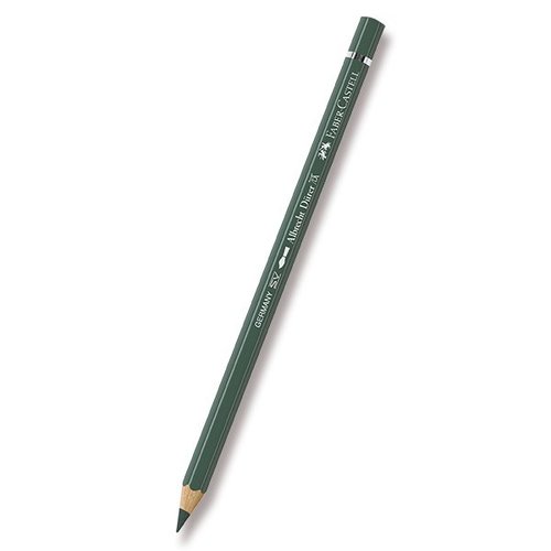 Faber-Castell Akvarelov pastelka Albrecht Drer - zelen odstny 165