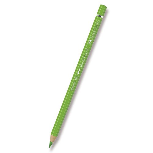 Faber-Castell Akvarelov pastelka Albrecht Drer - zelen odstny 166