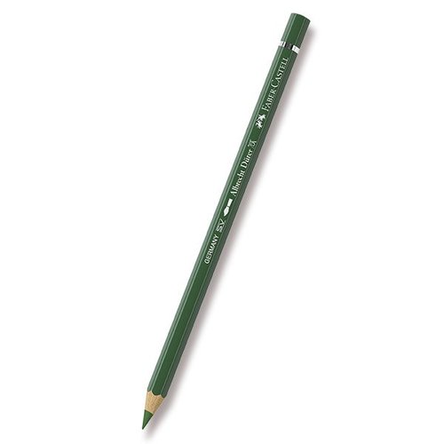 Faber-Castell Akvarelov pastelka Albrecht Drer - zelen odstny 167